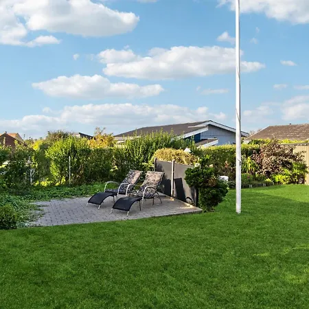 In With Wifi Ferienhaus Kerteminde