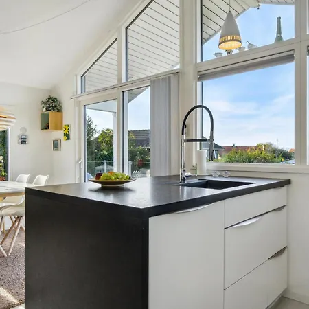 Ferienhaus In With Wifi *